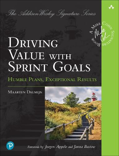 Cover image for Succeeding with Sprint Goals: Empowering Teams with Better Ways of Delivering Value