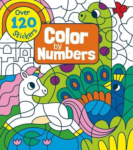 Cover image for Color by Numbers