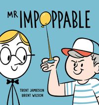 Cover image for Mr Impoppable