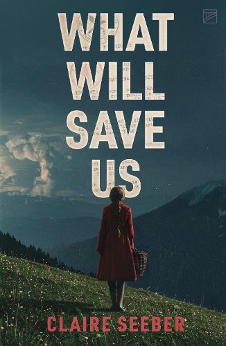 Cover image for What Will Save Us