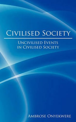 Cover image for Civilised Society