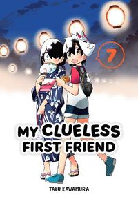 Cover image for My Clueless First Friend 07