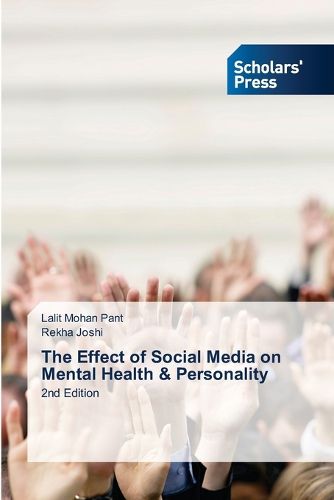 Cover image for The Effect of Social Media on Mental Health & Personality