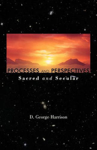 Cover image for Processes and Perspectives; Sacred and Secular