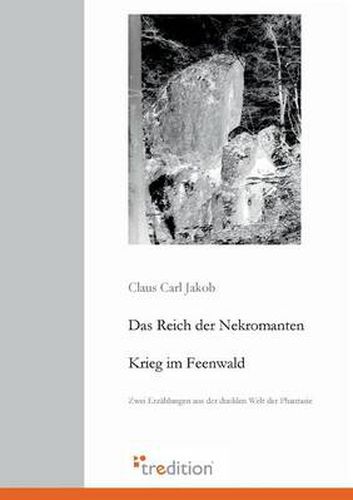 Cover image for Das Reich Der Nekromanten / Krieg Im Feenwald