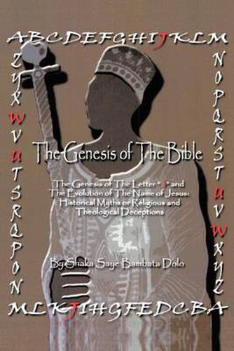 Cover image for The Genesis of the Bible