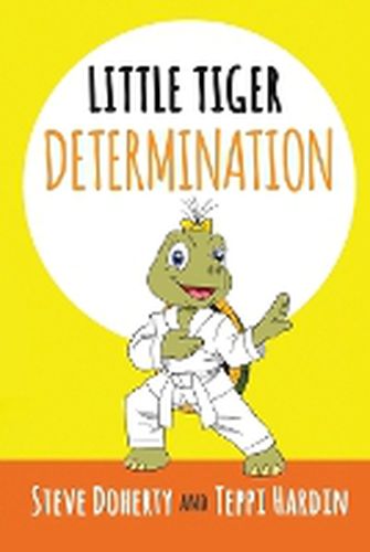 Little Tiger - Determination