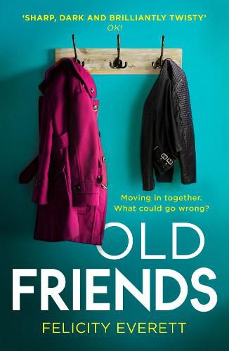 Cover image for Old Friends