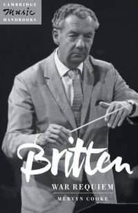 Cover image for Britten: War Requiem