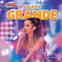 Cover image for Ariana Grande