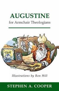Cover image for Augustine for Armchair Theologians