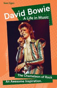 Cover image for David Bowie: A Life in Music