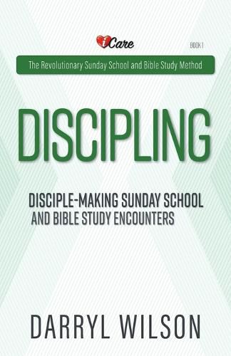 Cover image for Discipling