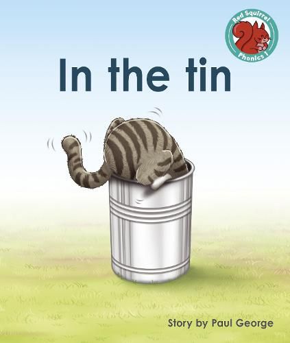 Cover image for In the tin