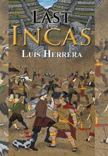 Cover image for Last of the Incas