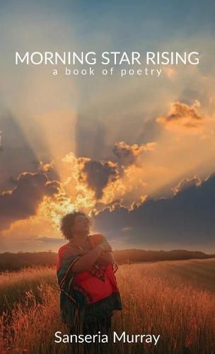 Cover image for Morning Star Rising: a book of poetry