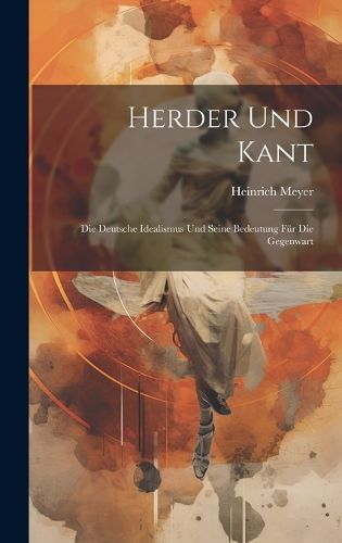 Cover image for Herder und Kant