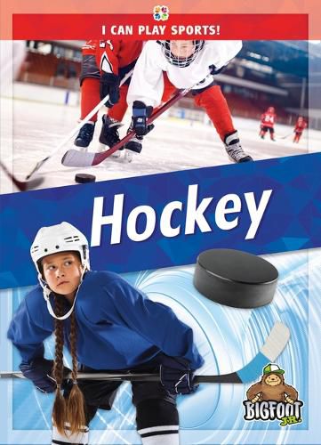 Cover image for Ice Hockey