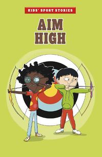 Cover image for Aim High