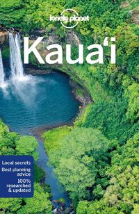 Cover image for Lonely Planet Kauai