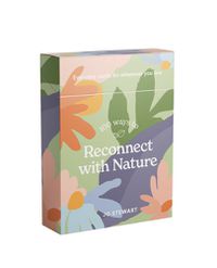 Cover image for 100 Ways to Reconnect with Nature