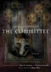 Cover image for The Committee: A Novel