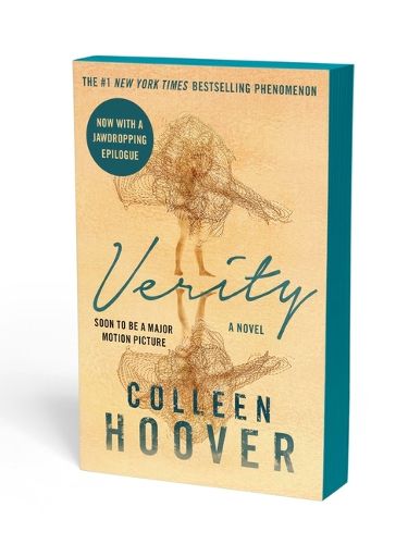 Cover image for Verity