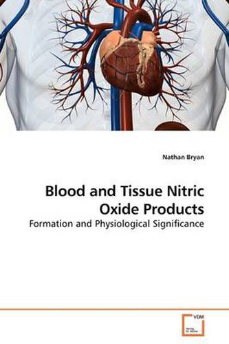 Cover image for Blood and Tissue Nitric Oxide Products