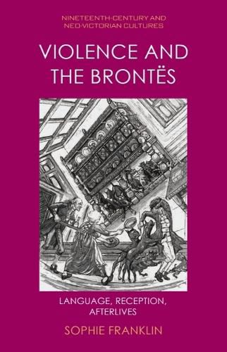 Cover image for Violence and the Brontes
