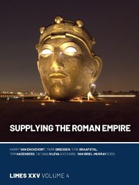 Cover image for Supplying the Roman Empire