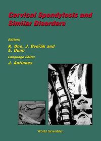 Cover image for Cervical Spondylosis And Similar Disorders