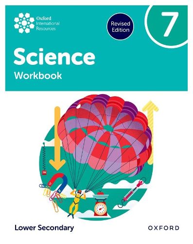 Cover image for Oxford International Science: Workbook 7 (Lower Secondary)