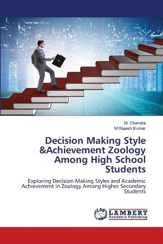 Cover image for Decision Making Style &Achievement Zoology Among High School Students