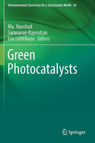 Cover image for Green Photocatalysts