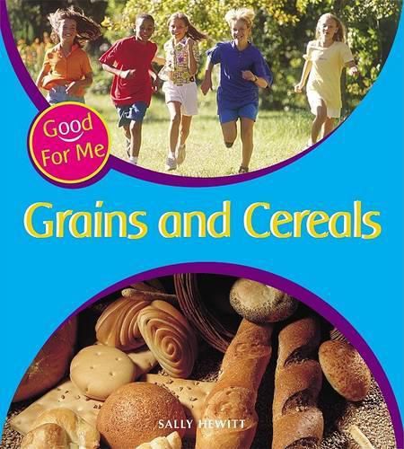 Cover image for Grains and Cereals