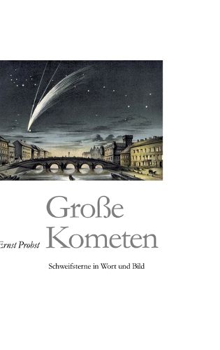 Cover image for Grosse Kometen