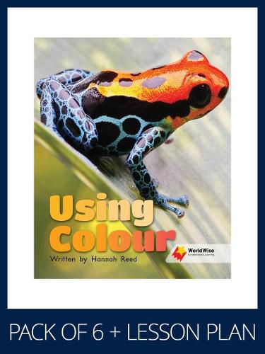 Cover image for WorldWise Guided Reading Pack Level 9-10, Pack 3