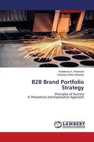 B2B Brand Portfolio Strategy