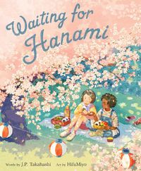 Cover image for Waiting for Hanami