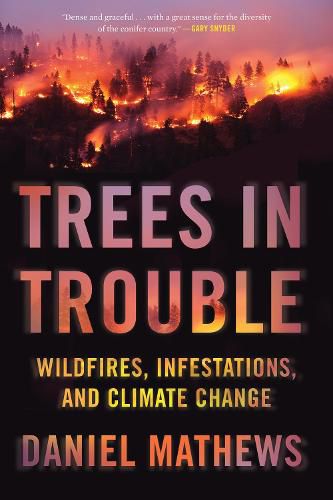 Trees In Trouble: Wildfires, Infestations, and Climate Change