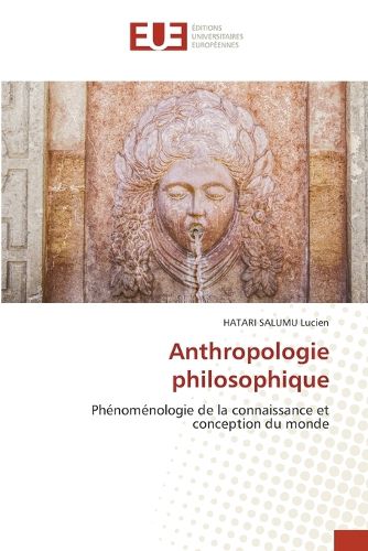 Cover image for Anthropologie philosophique