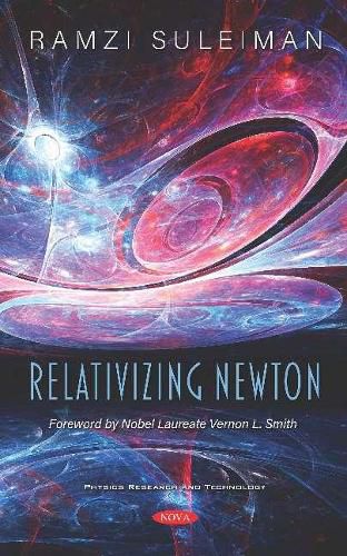 Cover image for Relativizing Newton