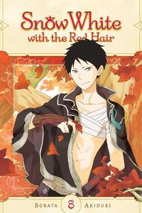 Cover image for Snow White with the Red Hair, Vol. 8