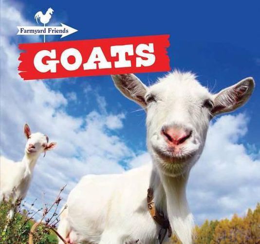 Cover image for Goats