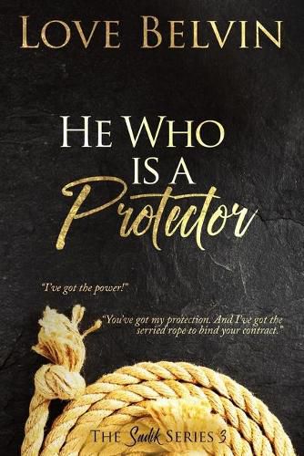 Cover image for He Who Is a Protector