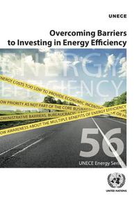 Cover image for Overcoming barriers to investing in energy efficiency