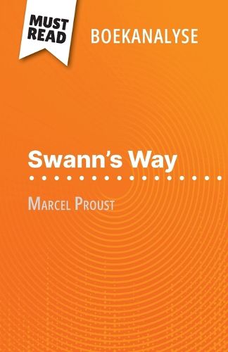 Cover image for Swann's Way van Marcel Proust (Boekanalyse)