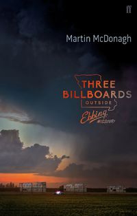 Cover image for Three Billboards Outside Ebbing, Missouri