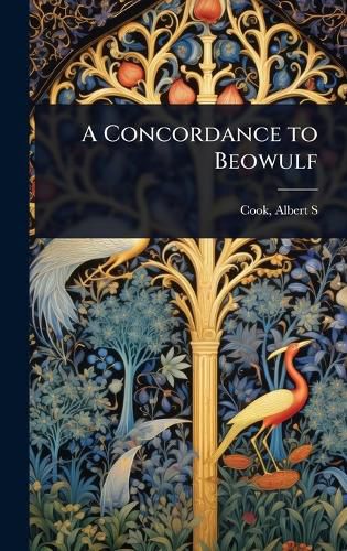 Cover image for A Concordance to Beowulf