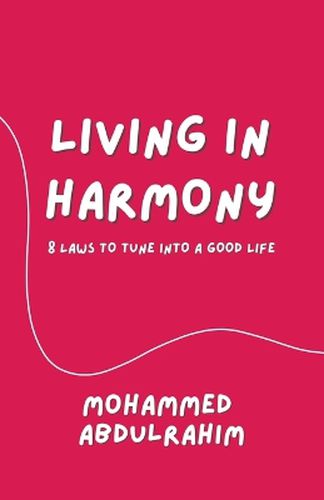 Cover image for Living in Harmony